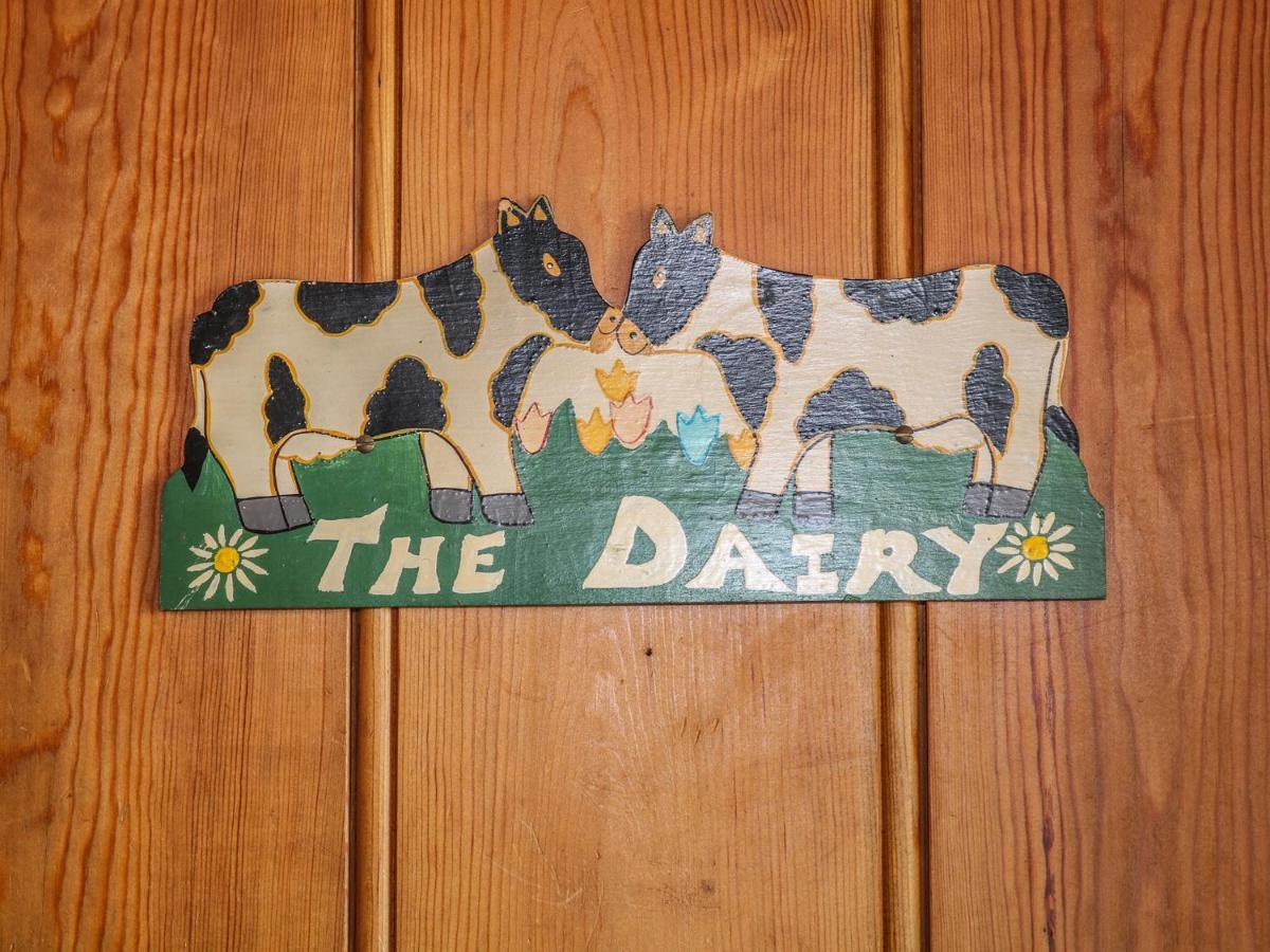 The Dairy Villa Buxton  Luaran gambar